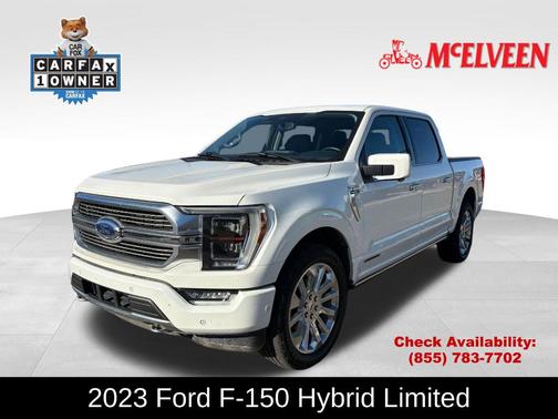2023 Ford F-150 Limited