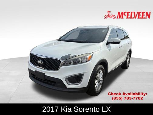 2017 Kia Sorento LX