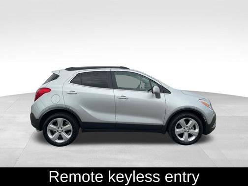 2016 Buick Encore Base