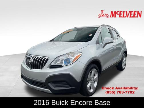 2016 Buick Encore Base