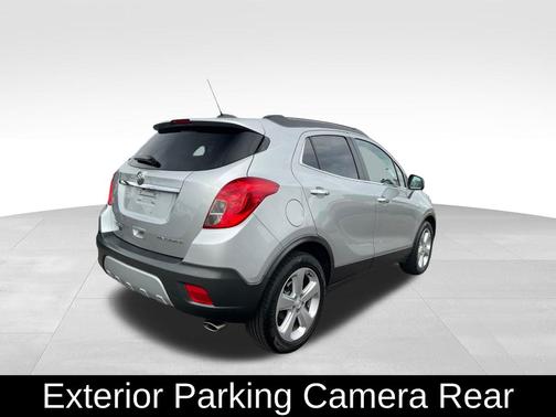 2016 Buick Encore Base