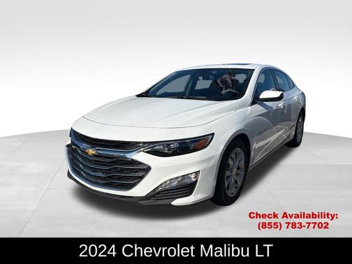 2024 Chevrolet Malibu LT