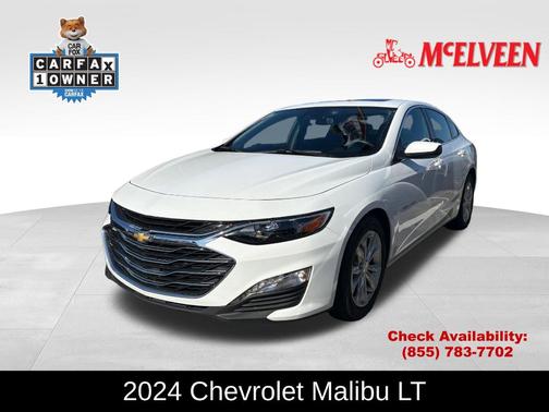 2024 Chevrolet Malibu LT