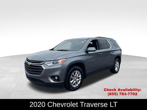 2020 Chevrolet Traverse LT Cloth