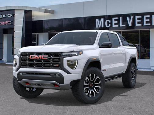 2025 GMC Canyon AT4