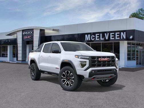 2025 GMC Canyon AT4
