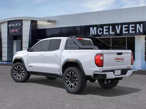 2025 GMC Canyon AT4