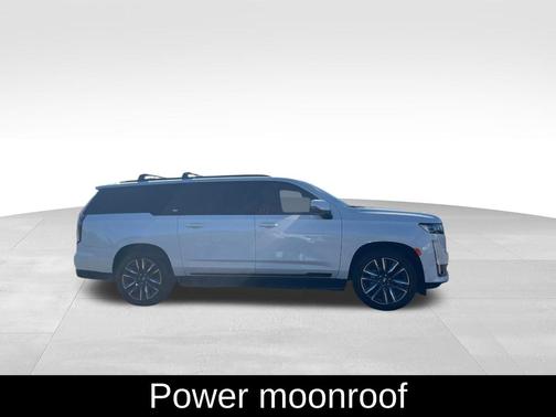 2021 Cadillac Escalade ESV Sport