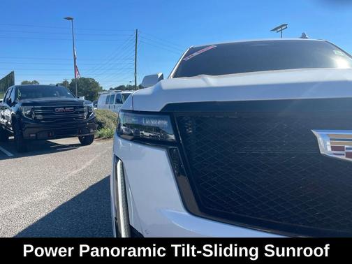 2021 Cadillac Escalade ESV Sport