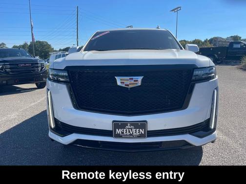 2021 Cadillac Escalade ESV Sport