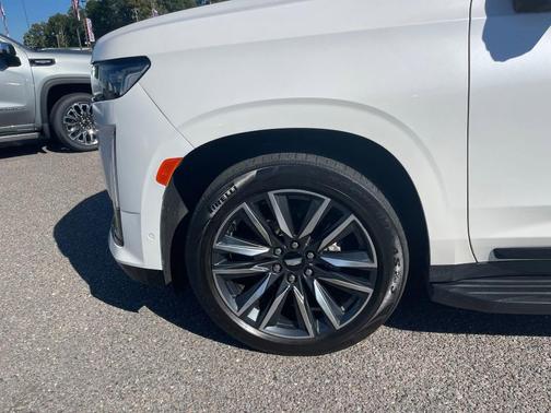 2021 Cadillac Escalade ESV Sport
