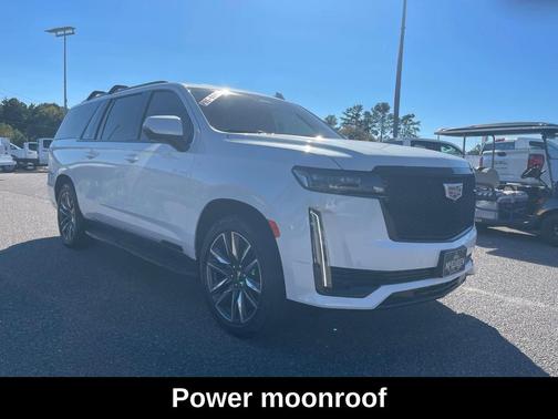 2021 Cadillac Escalade ESV Sport