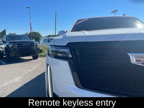 2021 Cadillac Escalade ESV Sport