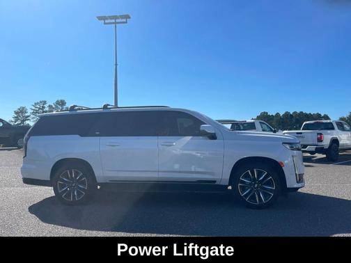 2021 Cadillac Escalade ESV Sport