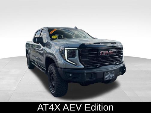 Sterling 2025 GMC Sierra 1500 AT4X