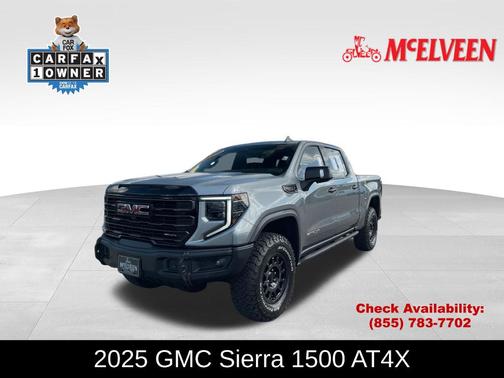 Sterling 2025 GMC Sierra 1500 AT4X