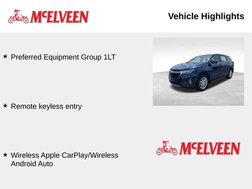 2023 Chevrolet Equinox 1LT