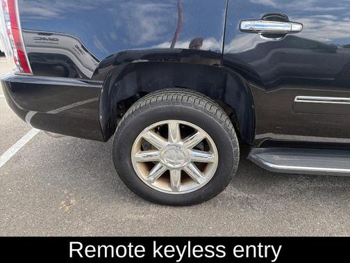 2013 GMC Yukon Denali