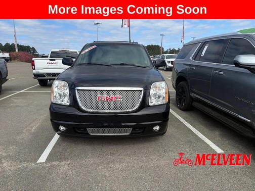 2013 GMC Yukon Denali