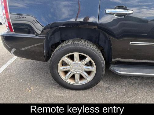 2013 GMC Yukon Denali