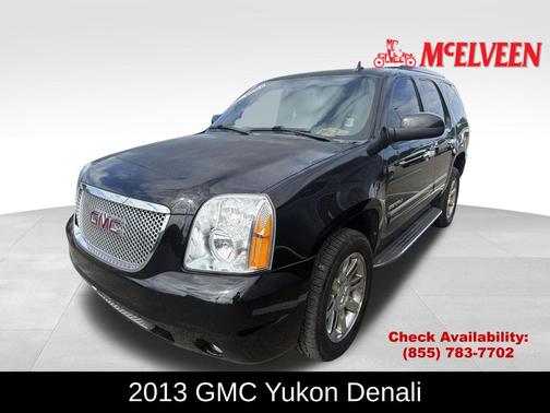 2013 GMC Yukon Denali