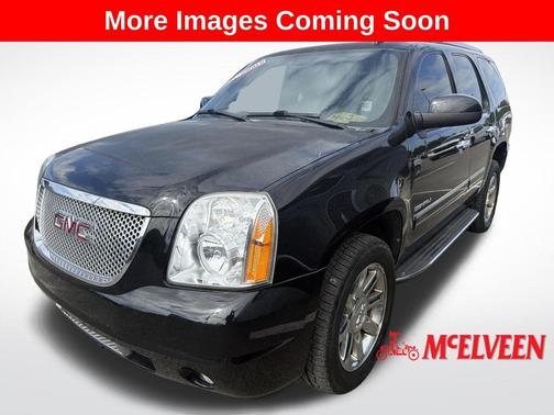 2013 GMC Yukon Denali
