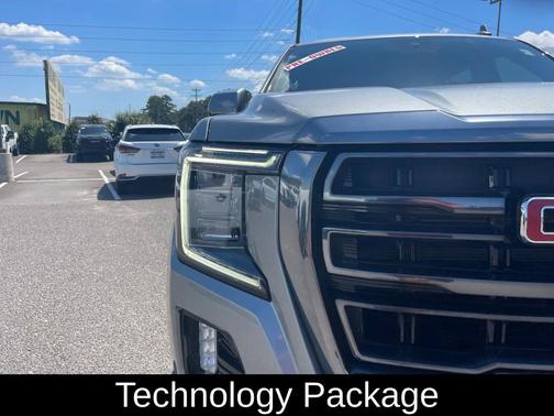 2024 GMC Yukon XL AT4