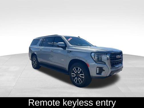 2024 GMC Yukon XL AT4