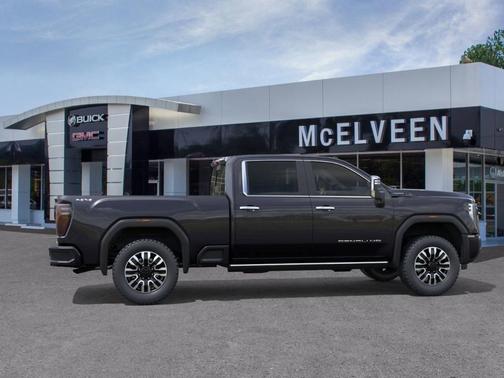 2026 GMC Sierra 2500 Denali Ultimate