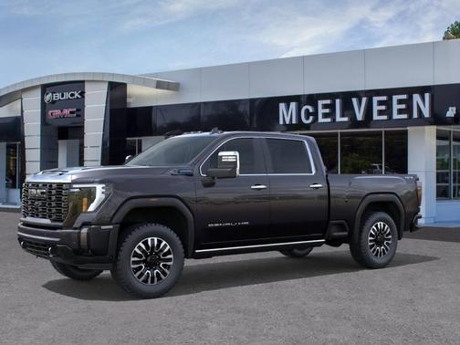 2026 GMC Sierra 2500 Denali Ultimate