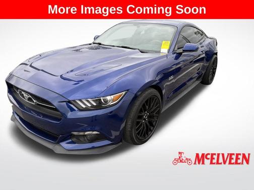 2015 Ford Mustang GT Premium