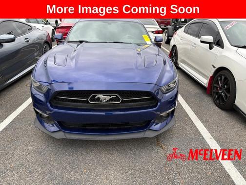 2015 Ford Mustang GT Premium