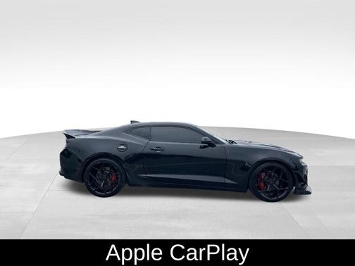 2016 Chevrolet Camaro 2SS