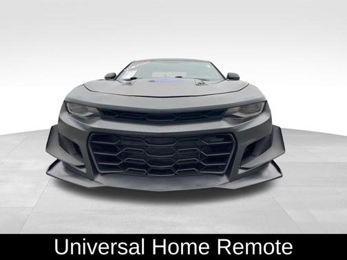 2016 Chevrolet Camaro 2SS