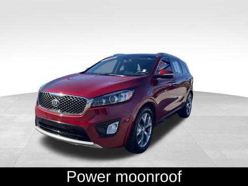 2016 Kia Sorento SX