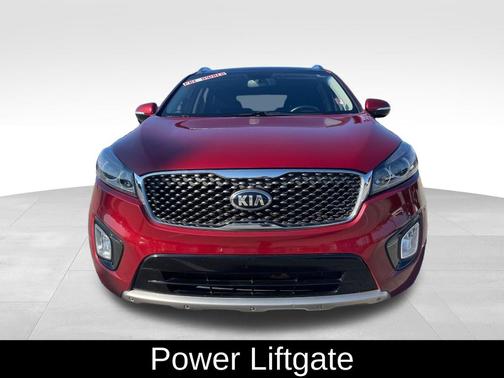 2016 Kia Sorento SX