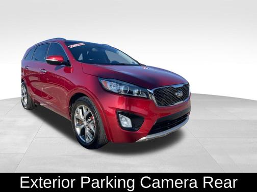 2016 Kia Sorento SX