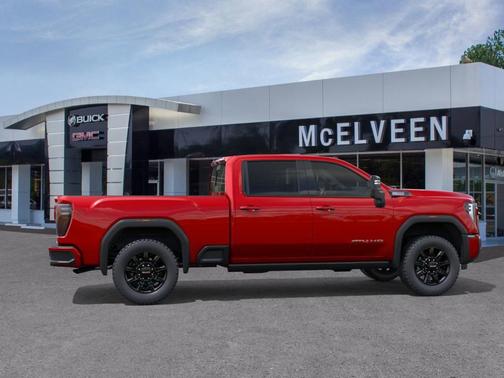 2026 GMC Sierra 2500 AT4