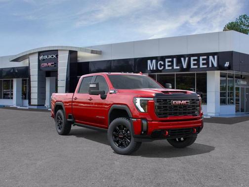 2026 GMC Sierra 2500 AT4