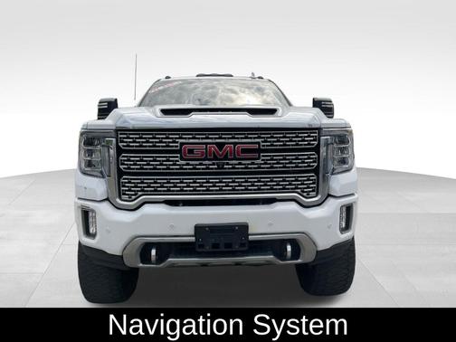 2020 GMC Sierra 2500 Denali