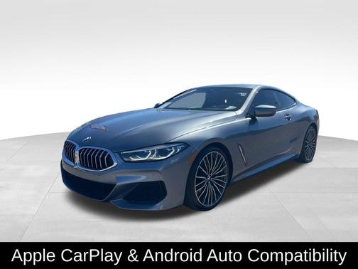 2022 BMW 840 i