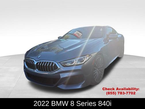 2022 BMW 840 i