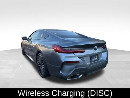 2022 BMW 840 i