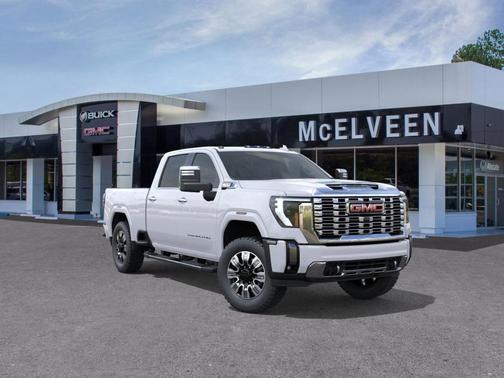 2026 GMC Sierra 2500 Denali