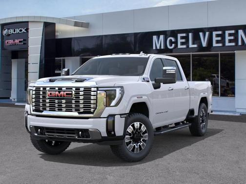 2026 GMC Sierra 2500 Denali