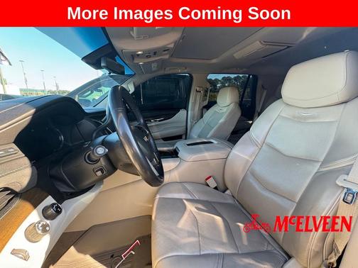 2019 Cadillac Escalade Luxury