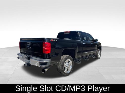 2016 Chevrolet Silverado 2500 LTZ