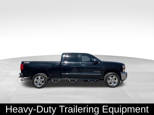 2016 Chevrolet Silverado 2500 LTZ