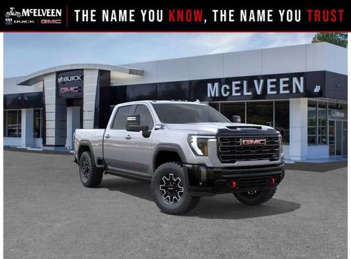 Sterling 2026 GMC Sierra 2500 AT4X