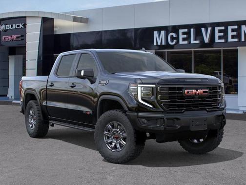 2025 GMC Sierra 1500 AT4X